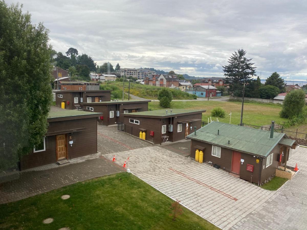 Cabañas Sur Patagón Puerto Varas Exterior foto