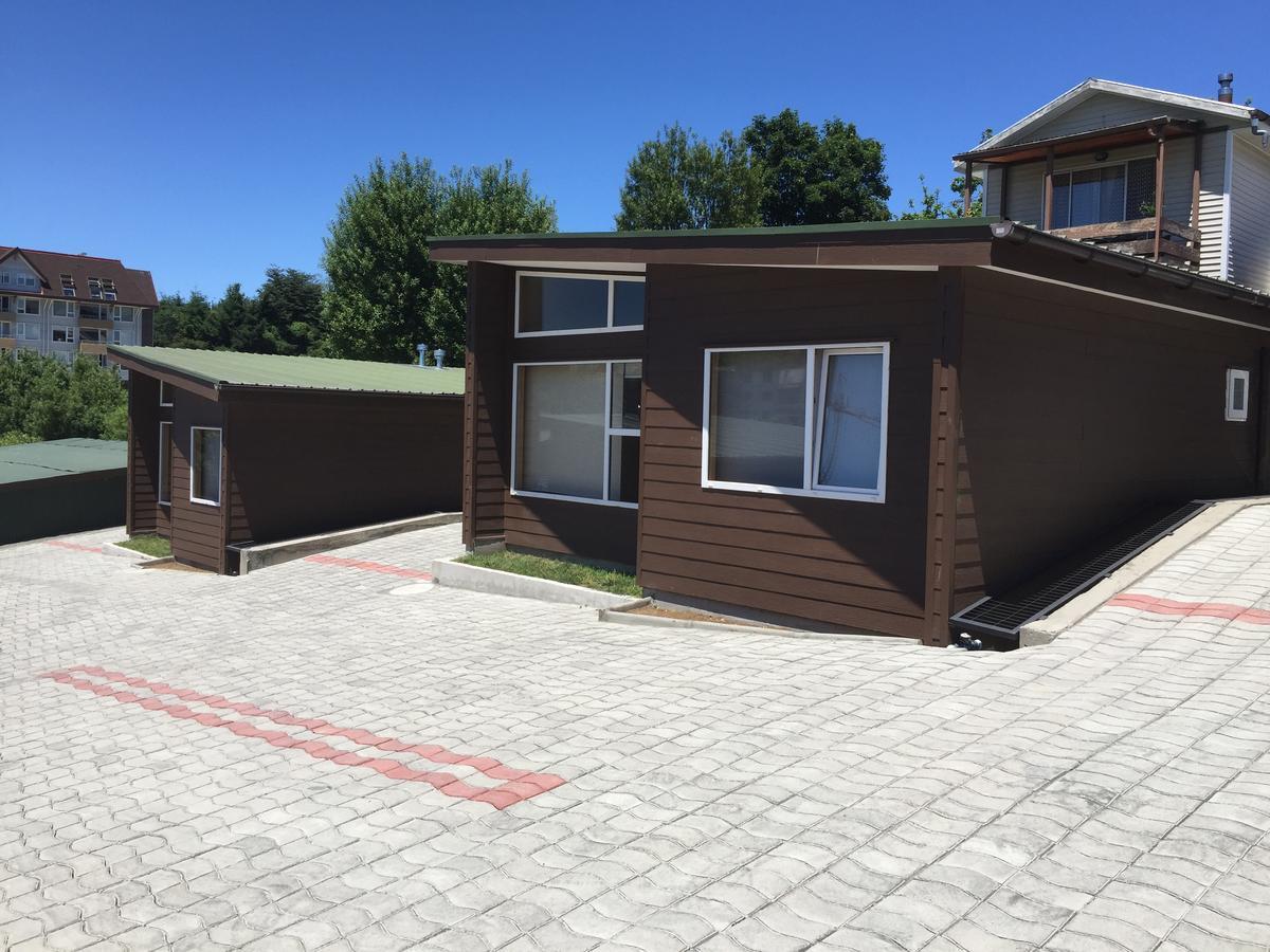 Cabañas Sur Patagón Puerto Varas Exterior foto