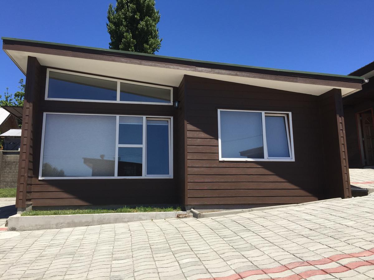 Cabañas Sur Patagón Puerto Varas Exterior foto